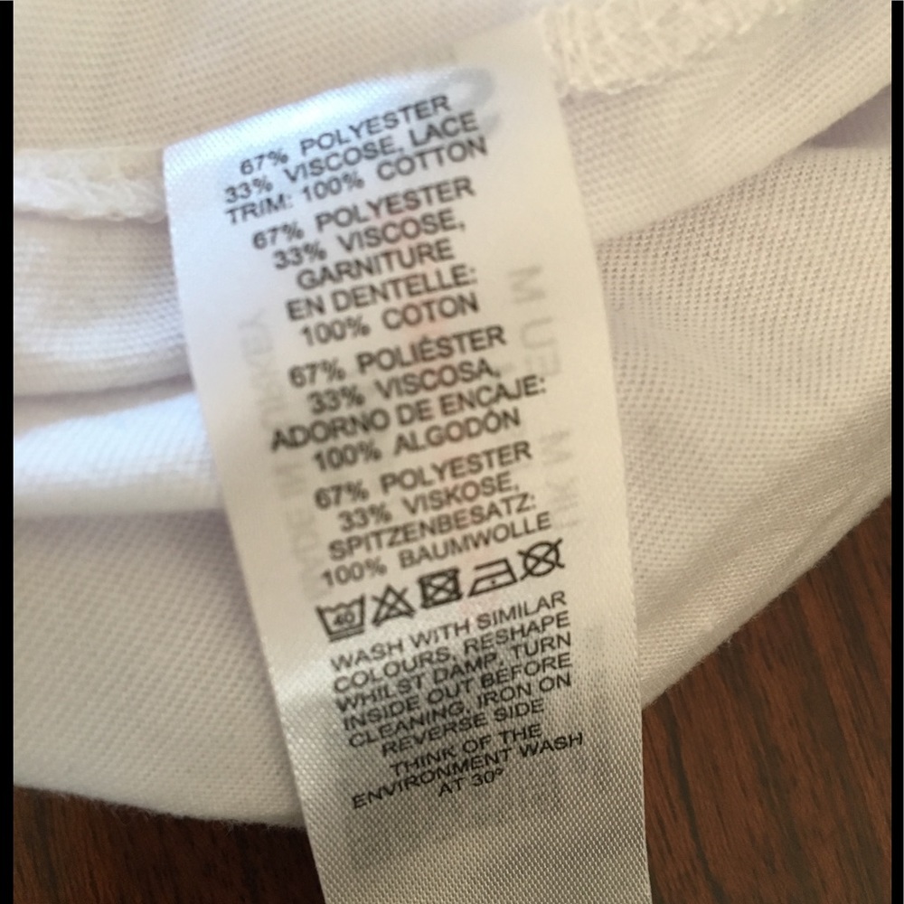 ASOS BRIDAL Bride White Robe - Picture 6 of 8